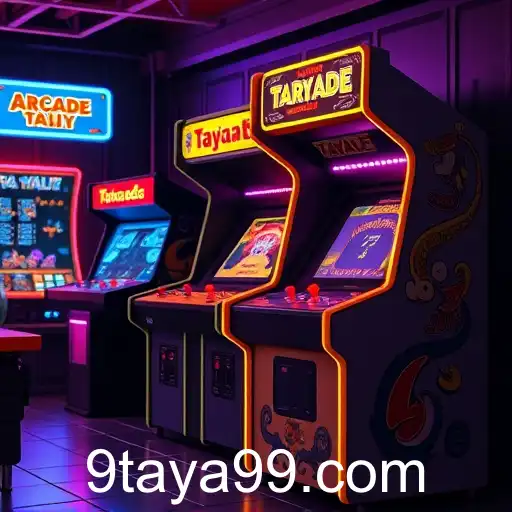 Exploring Arcade Classics: A Nostalgic Journey through Gaming History