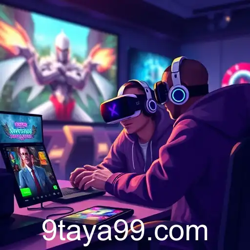 Emergence of Online Gaming Platforms in a Digital Era