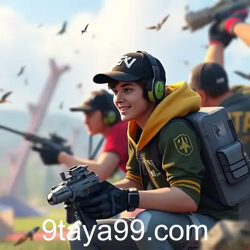 Exploring the Diverse World of 'Multiplayer Fun' Gaming Category