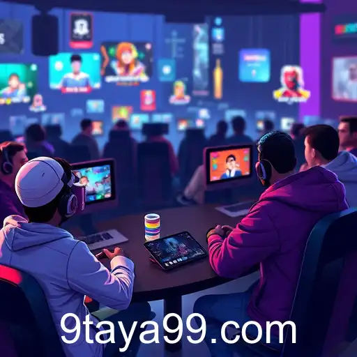 The Surge of Online Gaming Communities