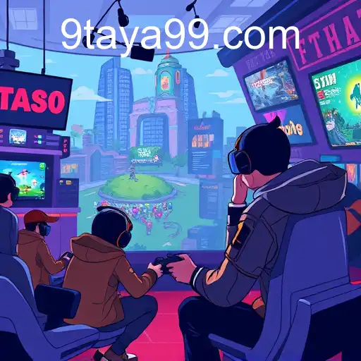 The Rise of Gamers Amidst Global Shifts