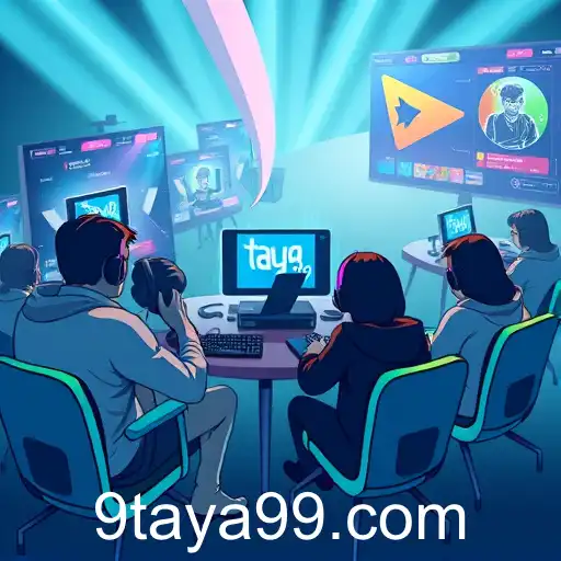 Rise of Online Gaming Communities