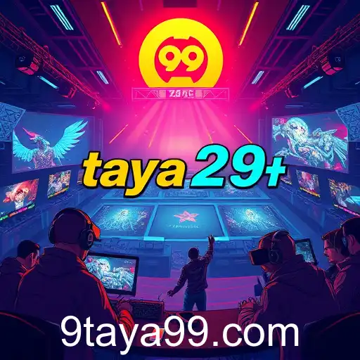 The Rise of Taya99 in the Gaming World
