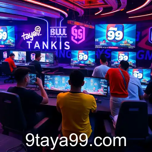 The Rise of Taya99: Gaming's Impact on Modern Entertainment