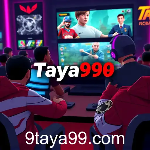 The Rise of Online Gaming and Taya99's Emergence