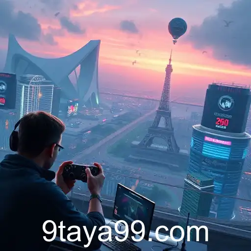 Gaming Evolution: The Rise of Taya99