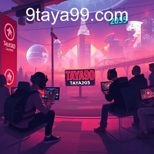 The Rise of Taya99 in the Gaming World