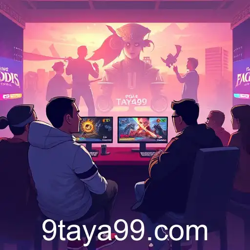 The Rise of Taya99: Gaming Trends and Future Prospects